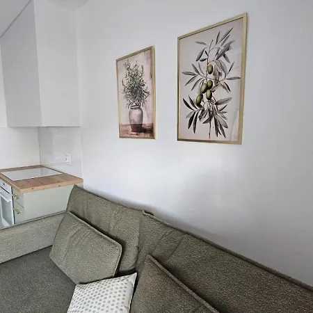 W Centrum 200 M Od Jeziora Apartamento *